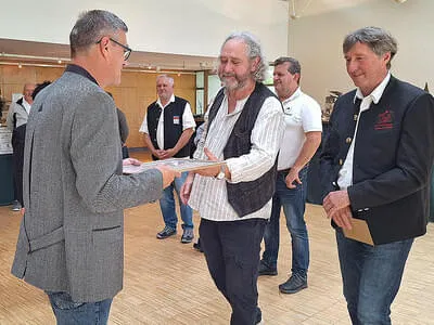 Meisterfeier 2025 Völs Bild 28