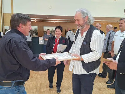 Meisterfeier 2025 Völs Bild 30