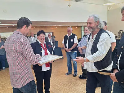 Meisterfeier 2025 Völs Bild 34