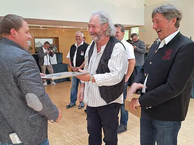 Meisterfeier 2025 Völs Bild 35