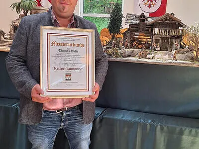 Meisterfeier 2025 Völs Bild 37