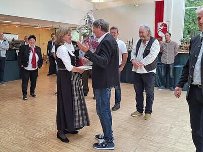 Meisterfeier 2025 Völs Bild 38