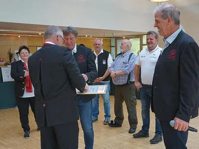 Meisterfeier 2025 Völs Bild 43