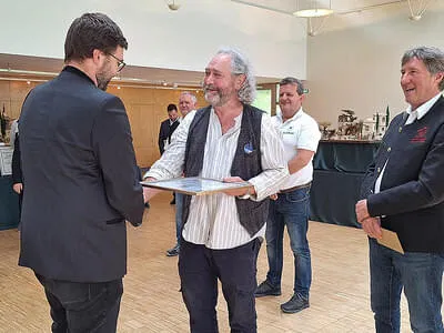 Meisterfeier 2025 Völs Bild 45