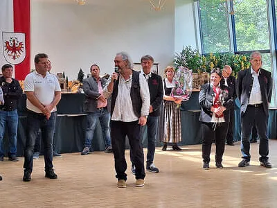 Meisterfeier 2025 Völs Bild 50