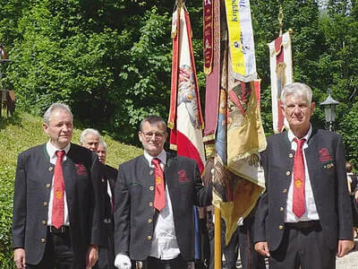 Wallfahrt 2025 Aurach Bild 9