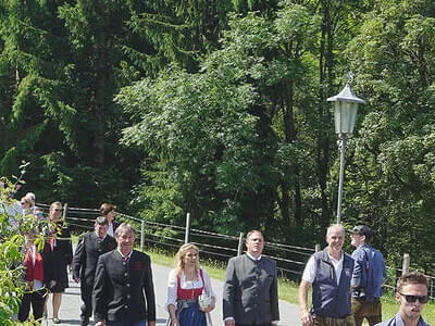 Wallfahrt 2025 Aurach Bild 14