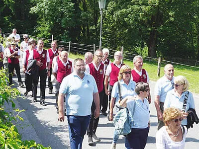 Wallfahrt 2025 Aurach Bild 18