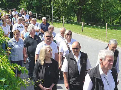Wallfahrt 2025 Aurach Bild 17