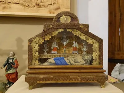 Passionskrippenausstellung Bild 5