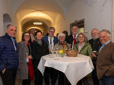 Passionskrippenausstellung Bild 13