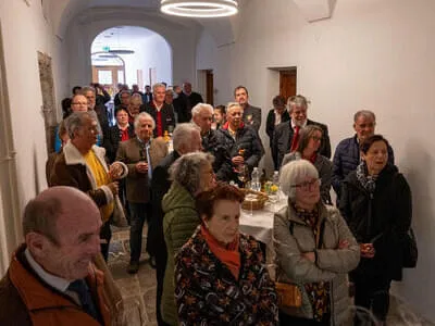 Passionskrippenausstellung Bild 15