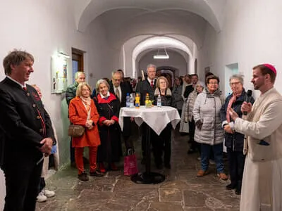 Passionskrippenausstellung Bild 12