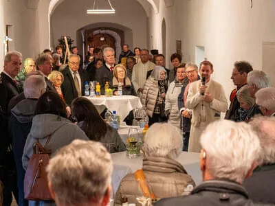 Passionskrippenausstellung Bild 16