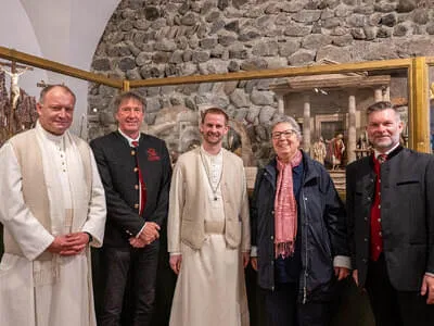 Passionskrippenausstellung Bild 17