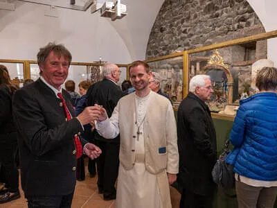 Passionskrippenausstellung Bild 21