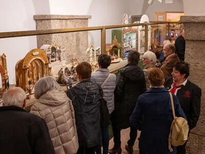 Passionskrippenausstellung Bild 20