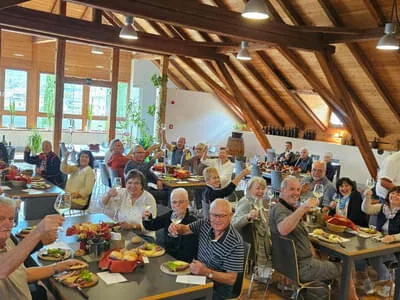 Herbstreise 2025 - Südtirol Bild 25