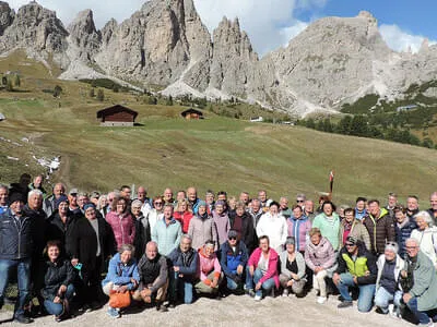 Herbstreise 2025 - Südtirol Bild 1