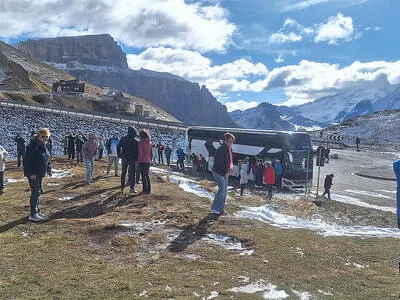 Herbstreise 2025 - Südtirol Bild 6