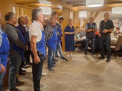 Herbstreise 2025 - Südtirol Bild 8