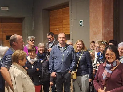 Herbstreise 2025 - Südtirol Bild 9