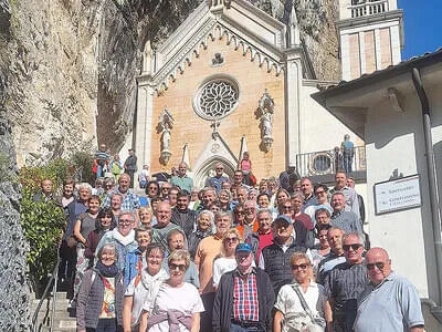 Herbstreise 2025 - Südtirol Bild 16