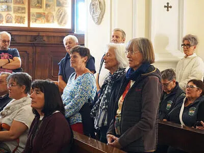 Herbstreise 2025 - Südtirol Bild 15