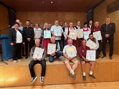 Meisterfeier 2026 Völs Bild 60