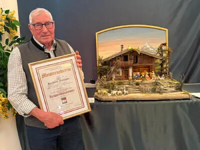 Meisterfeier 2026 Völs Bild 2