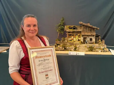 Meisterfeier 2026 Völs Bild 1