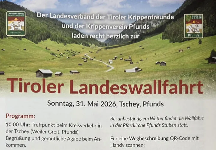 Landeswallfahrt-Pfunds