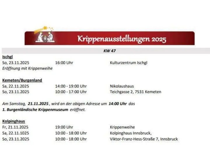 Krippenausstellung-2025 Krippenausstellung-2025