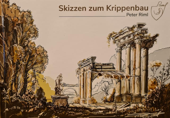 Skizzen-im-Krippenbau