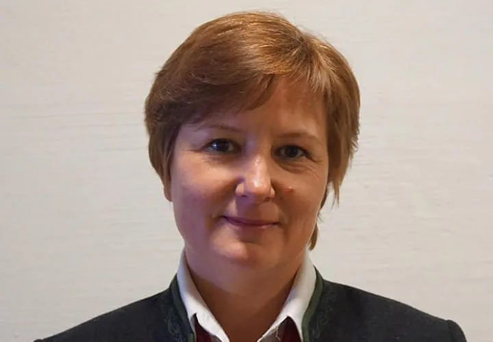 Christine-Breitenlechner-SchriftfStv. Christine-Breitenlechner-SchriftfStv.